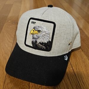 Rare Goorin Bros Hat Eagle